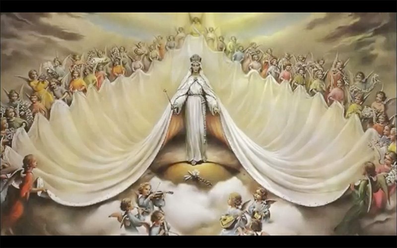 Blažena Djevica Marija