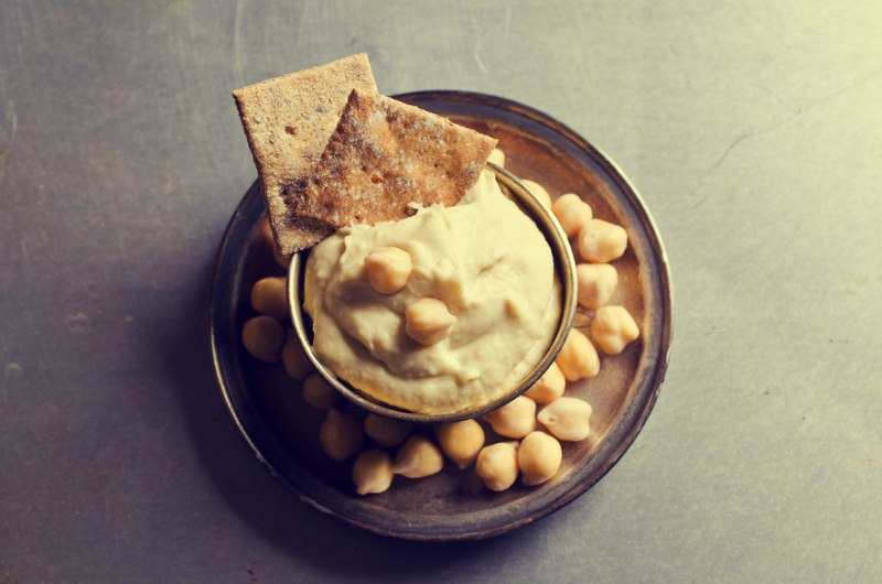 humus