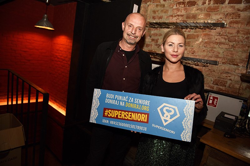 Jimmy Stanić superseniori