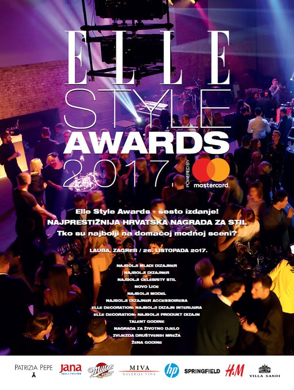 Elle style awards