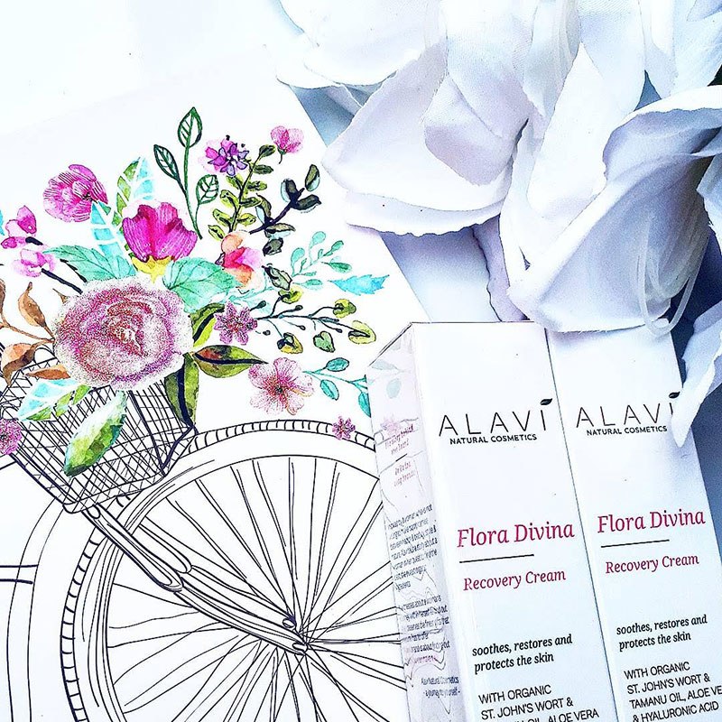 Alavi recovery krema