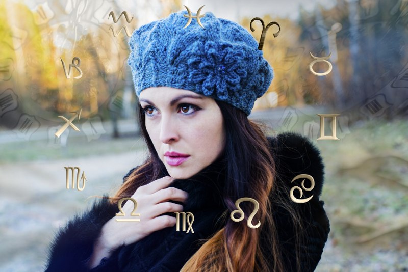 žena horoskop