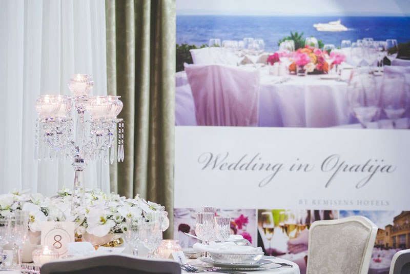 Sajam vjenčanja u Opatiji