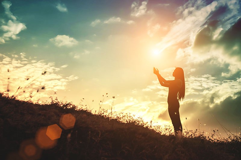 vjera žena ljubav Bog