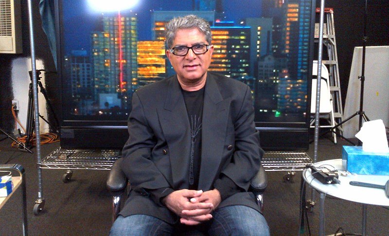 Deepak Chopra