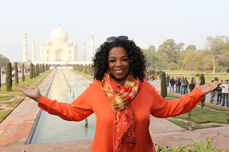 Oprah Winfrey