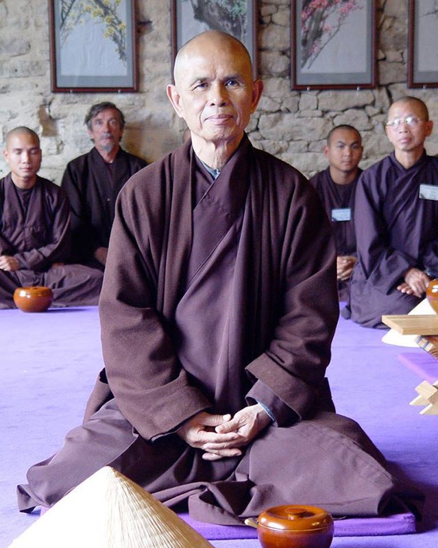Thich Nhat Hanh