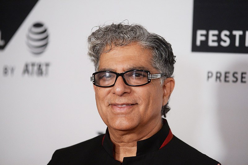 Deepak Chopra