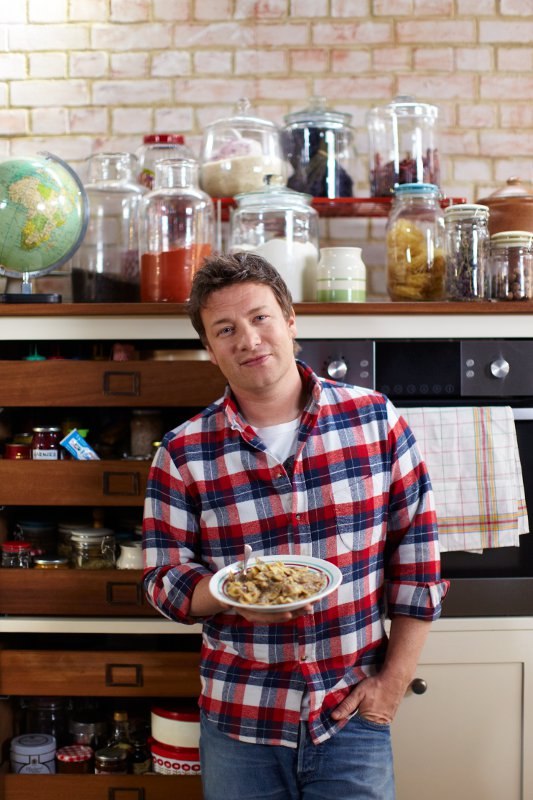 jamie oliver