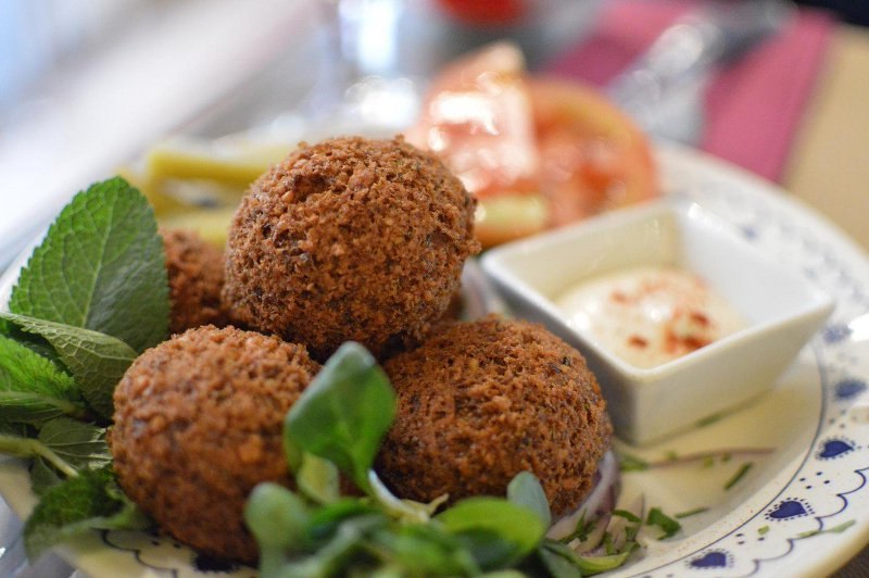 falafel hrana
