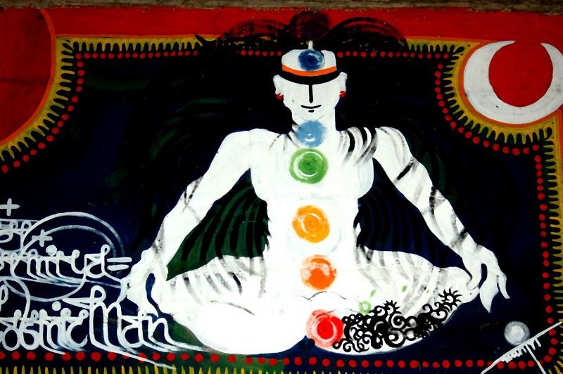 čakre meditacija