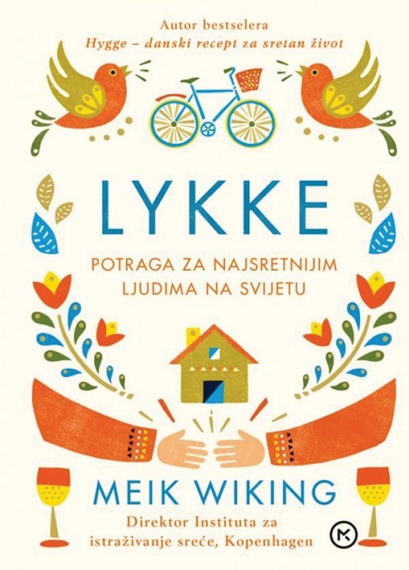 lykke knjiga