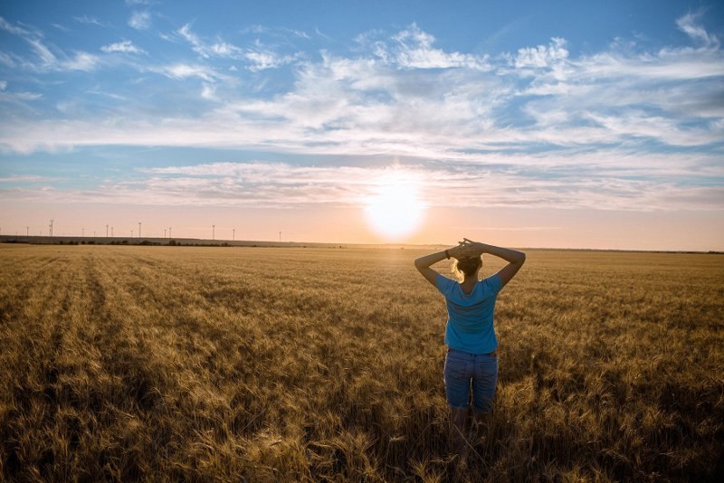 žena priroda tjedni horoskop