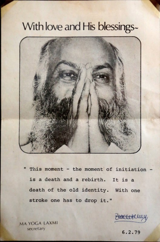 osho