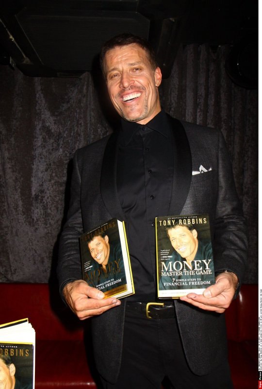tony robbins
