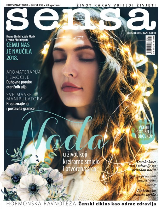 sensa naslovnica 132