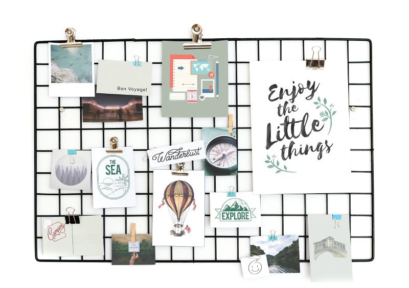 ploča za vizualizaciju