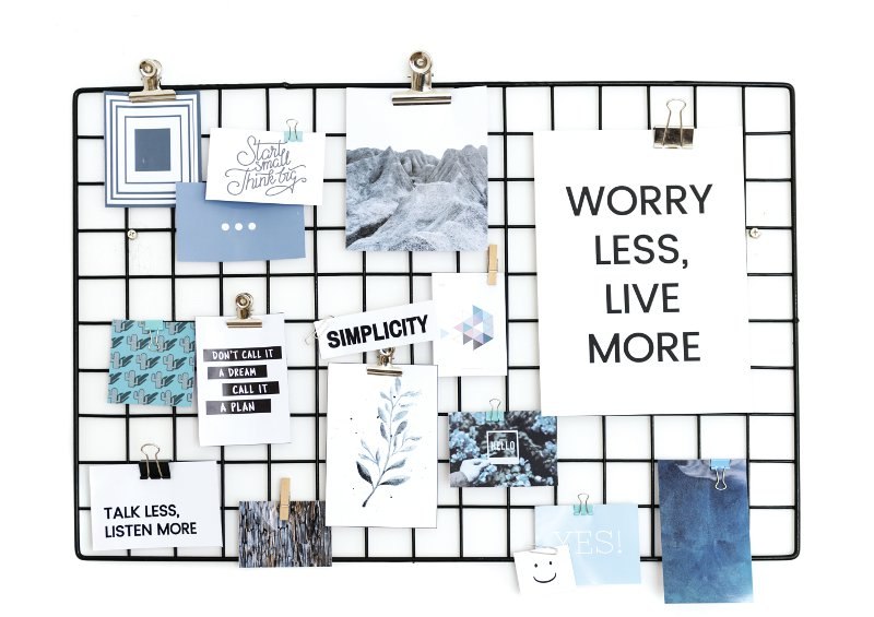 ploča za vizualizaciju