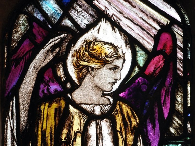 anđeo gabriel - čuvar i zaštitnik Raka