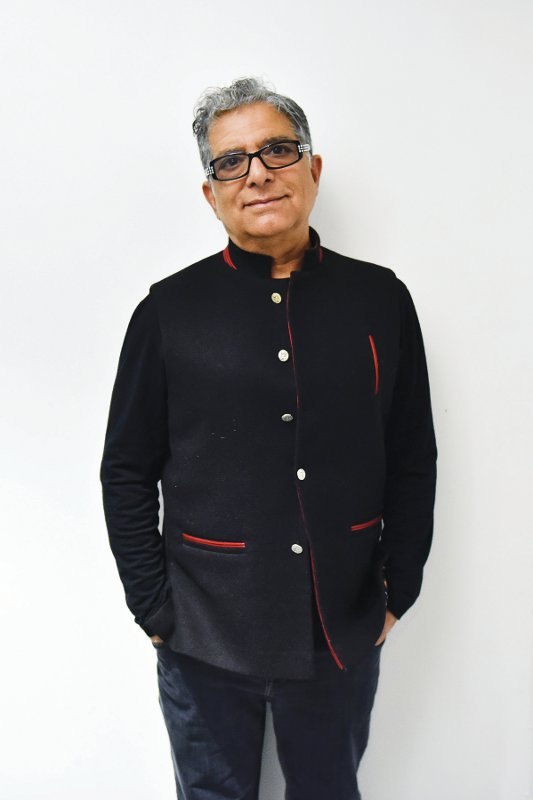 deepak chopra