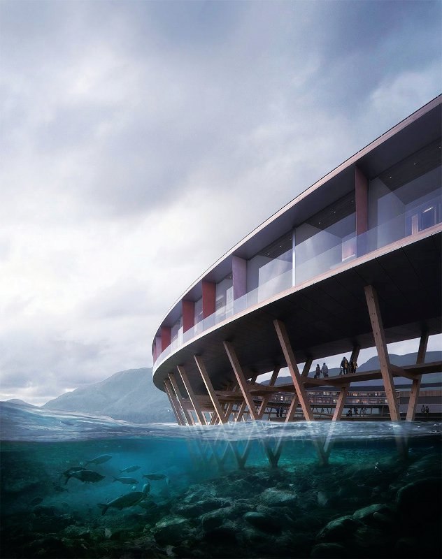 Svart - najodrživiji hotel na svijetu