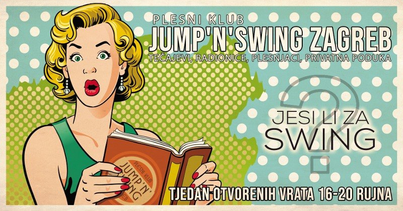 Tjedan otvorenih vrata Jump'n'Swing