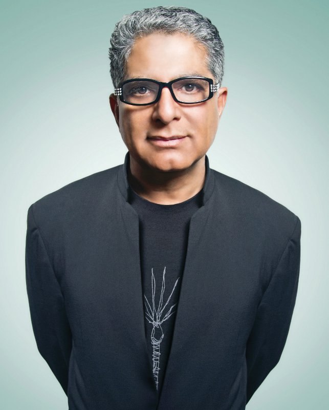 deepak chopra