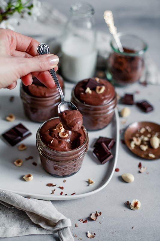 čokoladna kremica od prosa