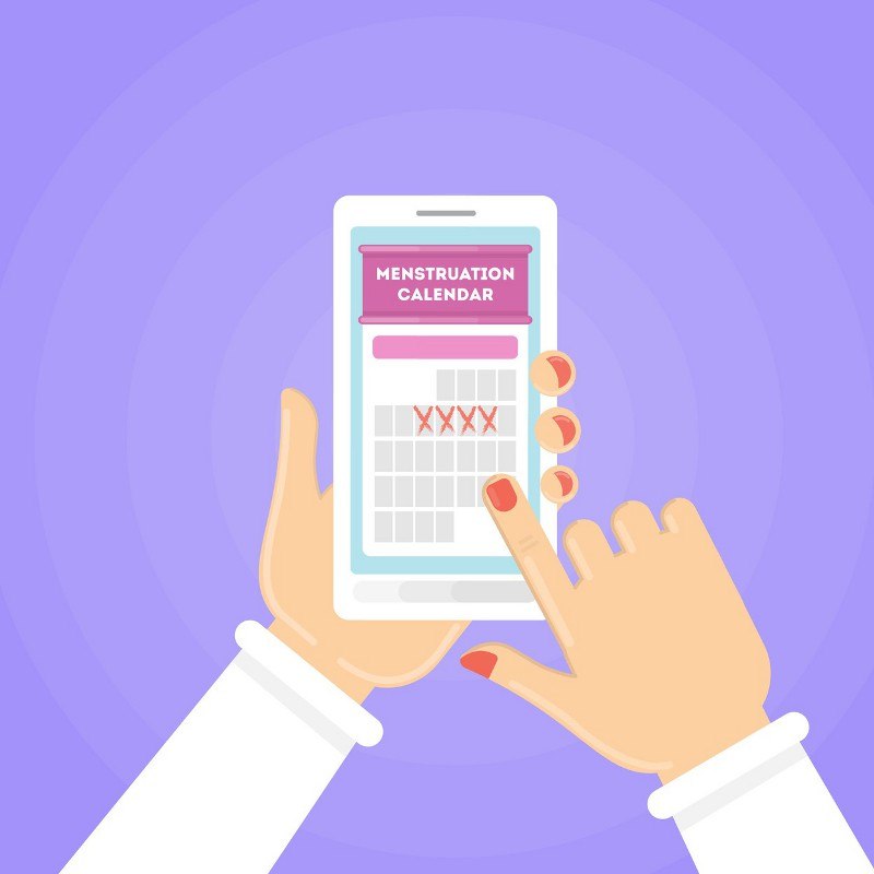 aplikacija za praćenje plodnosti