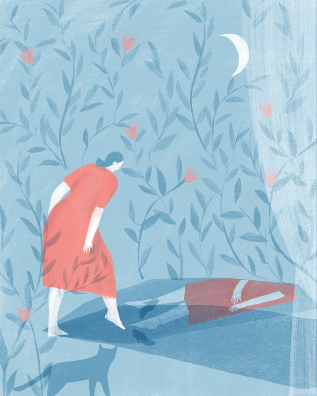 ilustracija uzemljenost