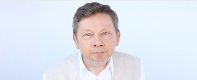 eckhart tolle