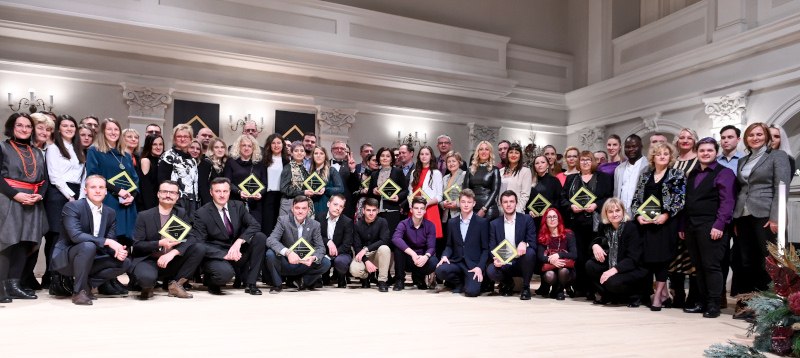 Nominirani i pobjednici жutog okvira za odrзivi razvoj, znanost i obrazovanje 2019.