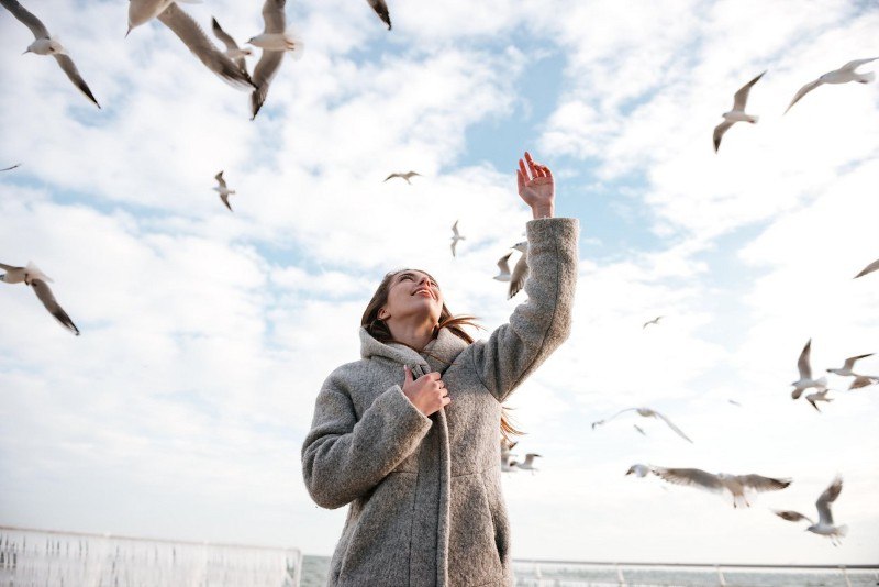 9 razloga da životu kažete da; žena i sloboda