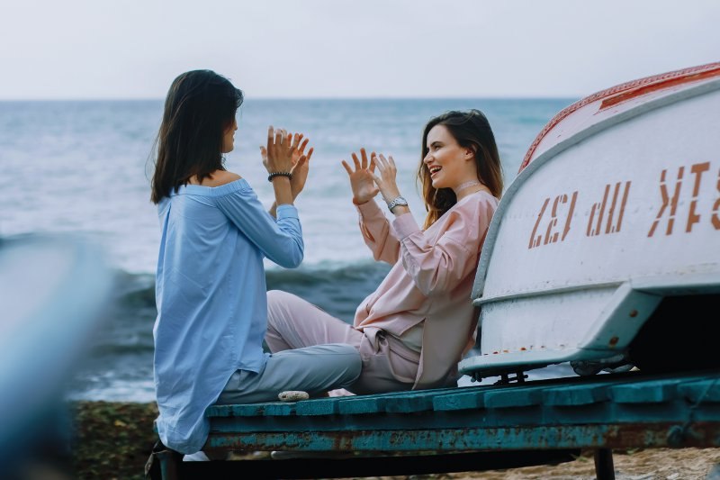 umijeće komunikacije žena