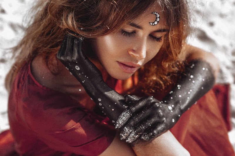 žena, mars u horoskopu