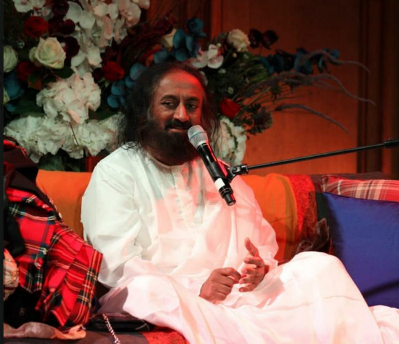 Sri Sri Ravi Shankar