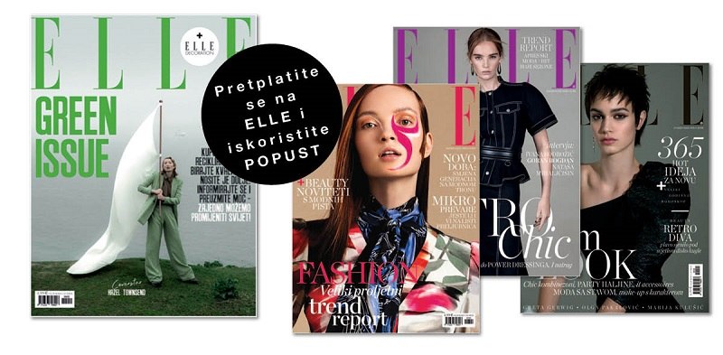 Elle pretplata otvorna