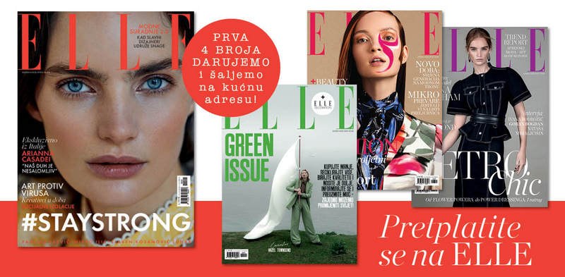 Elle pretplata otvorna