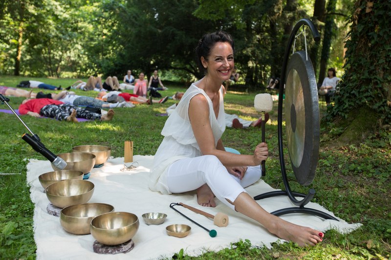 Sandra Juranović gong