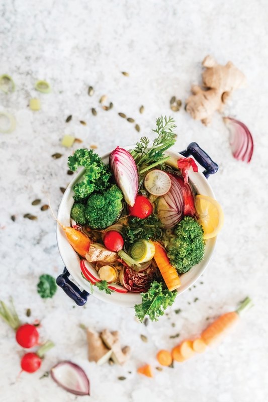 Okrepljujuća i protuupalna juha