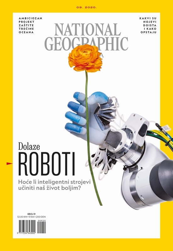 National Geographic cover