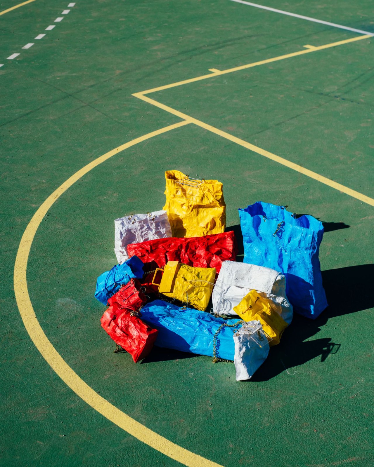 Torbice od plastičnih vrećica