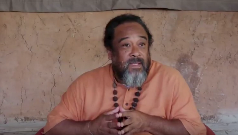 mooji
