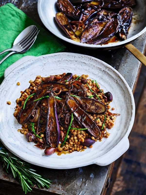 Umami patlidžani za prste polizati