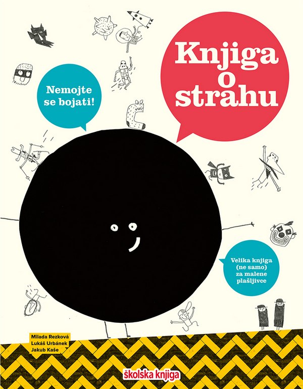 Knjiga o strahu 2D