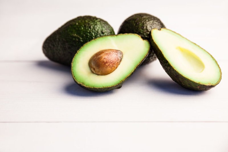 avokado, vlakna
