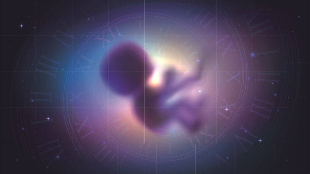 duh, prošli život, vrijeme