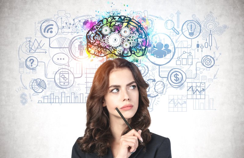 žena,zdravlje mozga