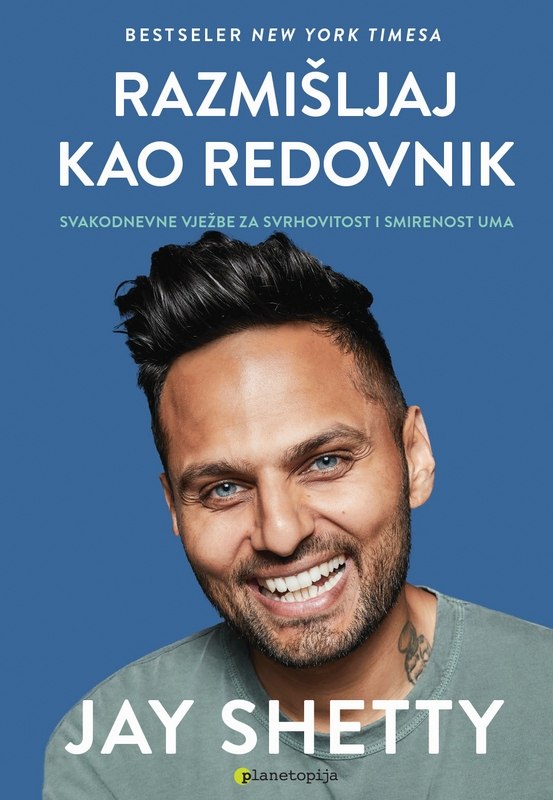 Razmisljaj kao redovnikV