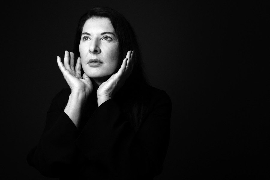 Marina Abramovic